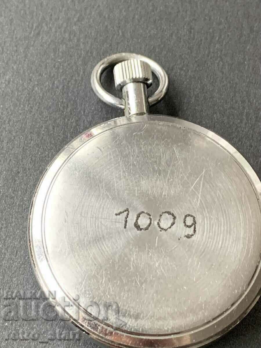 Delivery of Stopwatch Junghans MEISTER 15 jevels Delivery of Stopwatch Junghans MEISTER 15 jevels