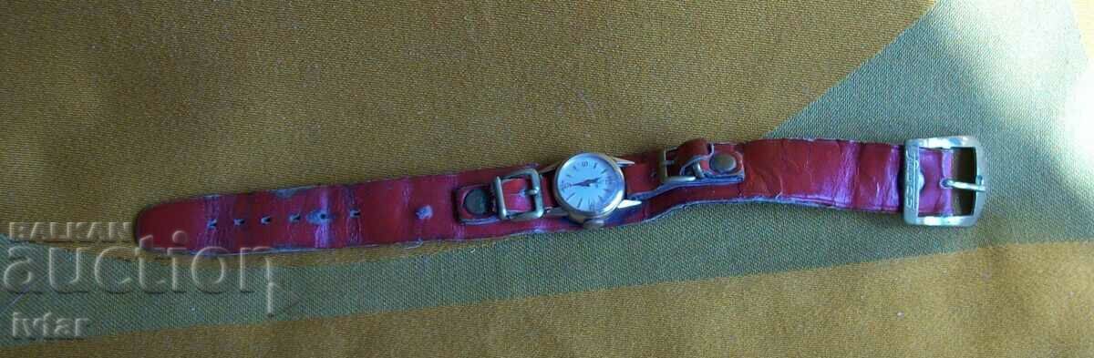 Swiss watch "HELVA" with price 28.00 BGN | € 14.32