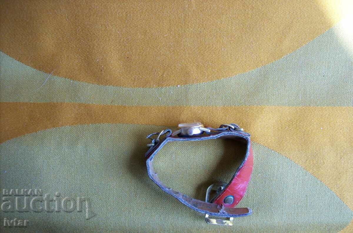 Auction  Swiss watch "HELVA"