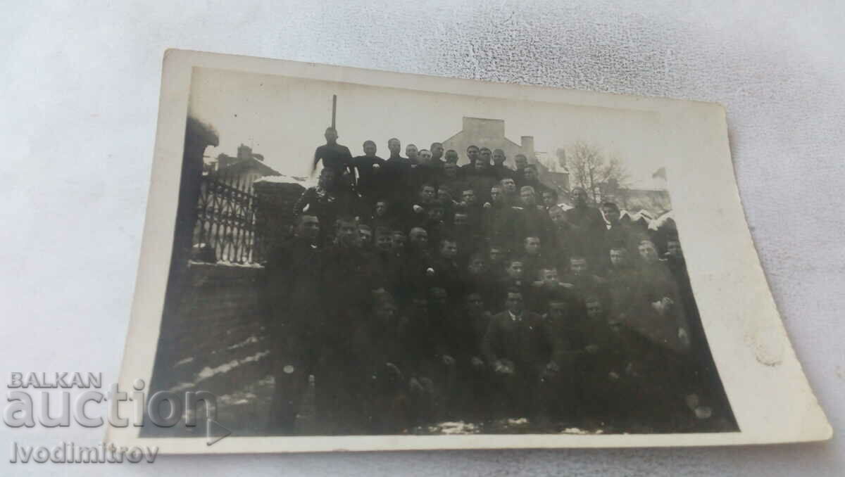 Φωτογραφία Σοφία Μαθήτριες ΣΤ' Δημοτικού 1927/1928