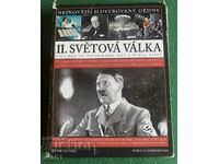 Czech book about the Second World War