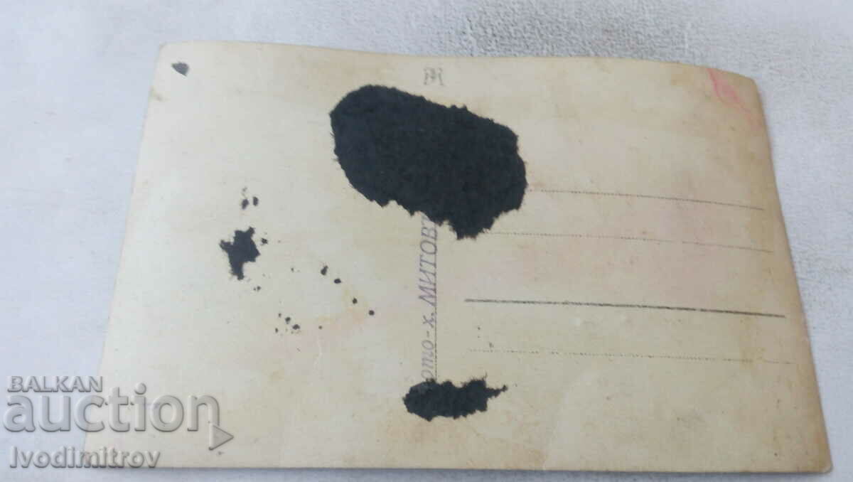 Photo Group of soldiers in the snow with price 2.65 BGN | € 1.35