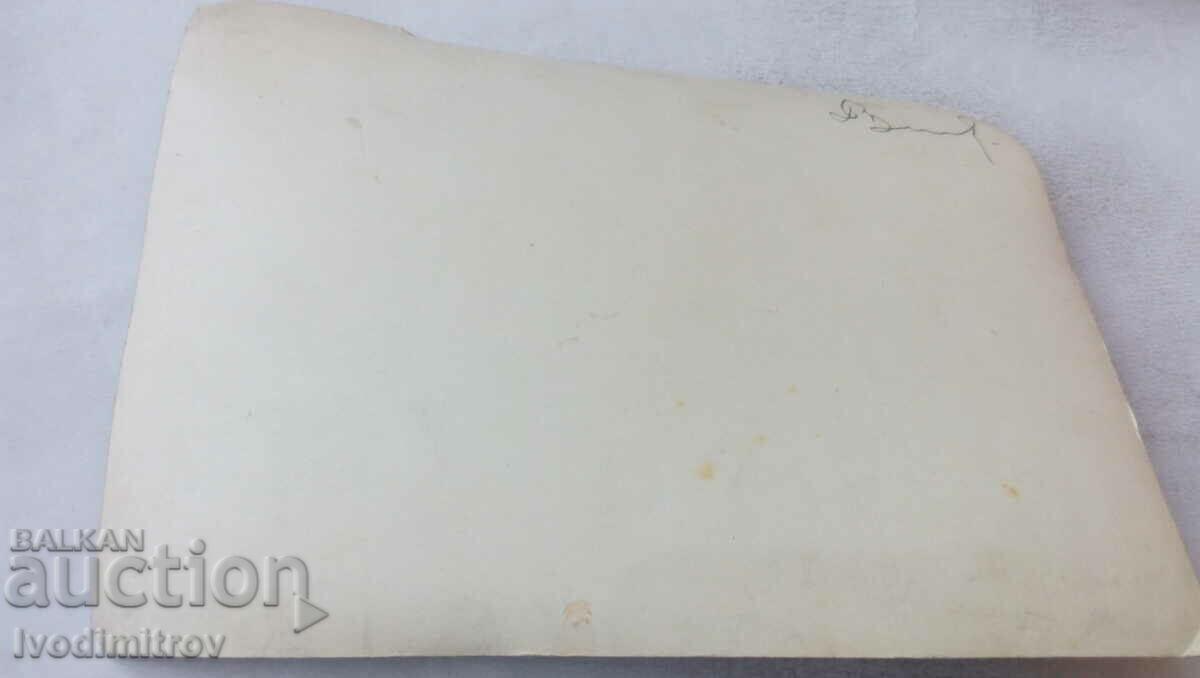 Photo A group of soldiers in front of the barracks with price 2.65 BGN | € 1.35 Photo A group of soldiers in front of the barracks with price 2.65 BGN | € 1.35