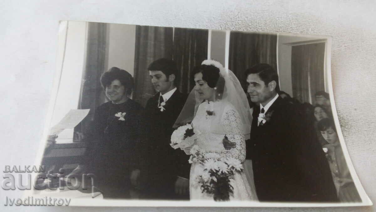 Foto Ceremonia de nuntă
