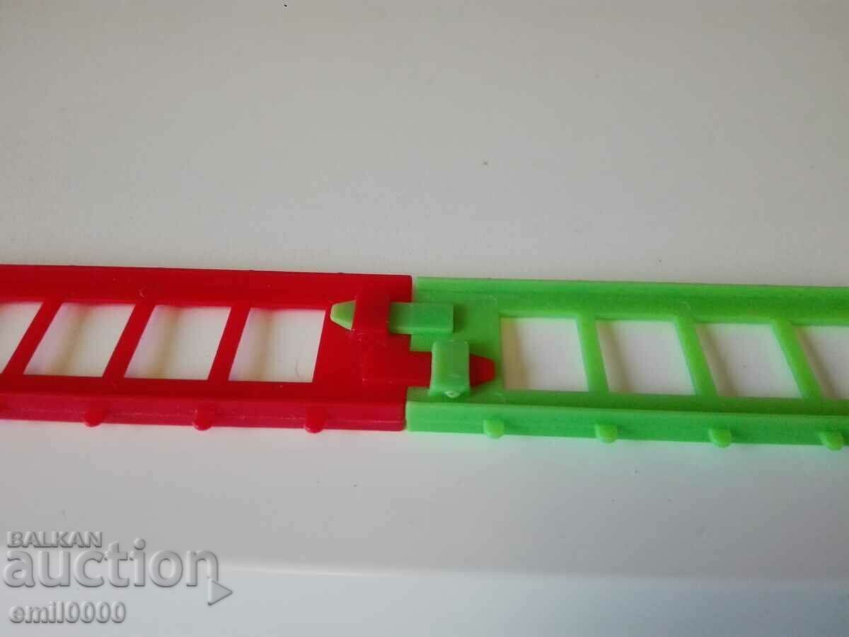 Old children's train. - 7