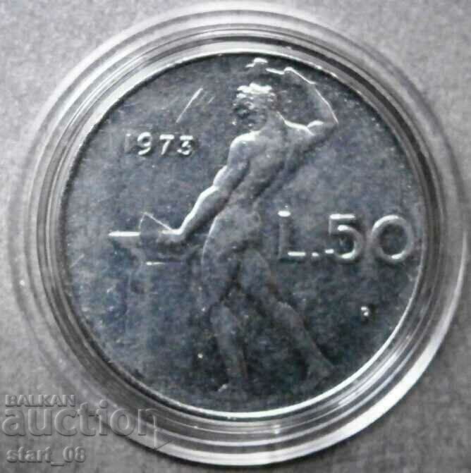 50 λίρες 1973