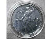 50 λίρες 1973