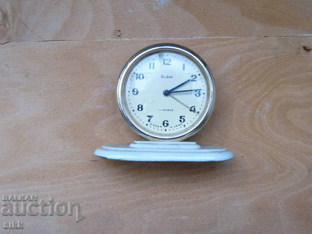 alarm clock Slava alarm clock Slava