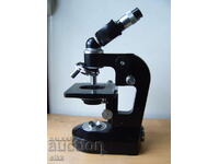 binocular microscope