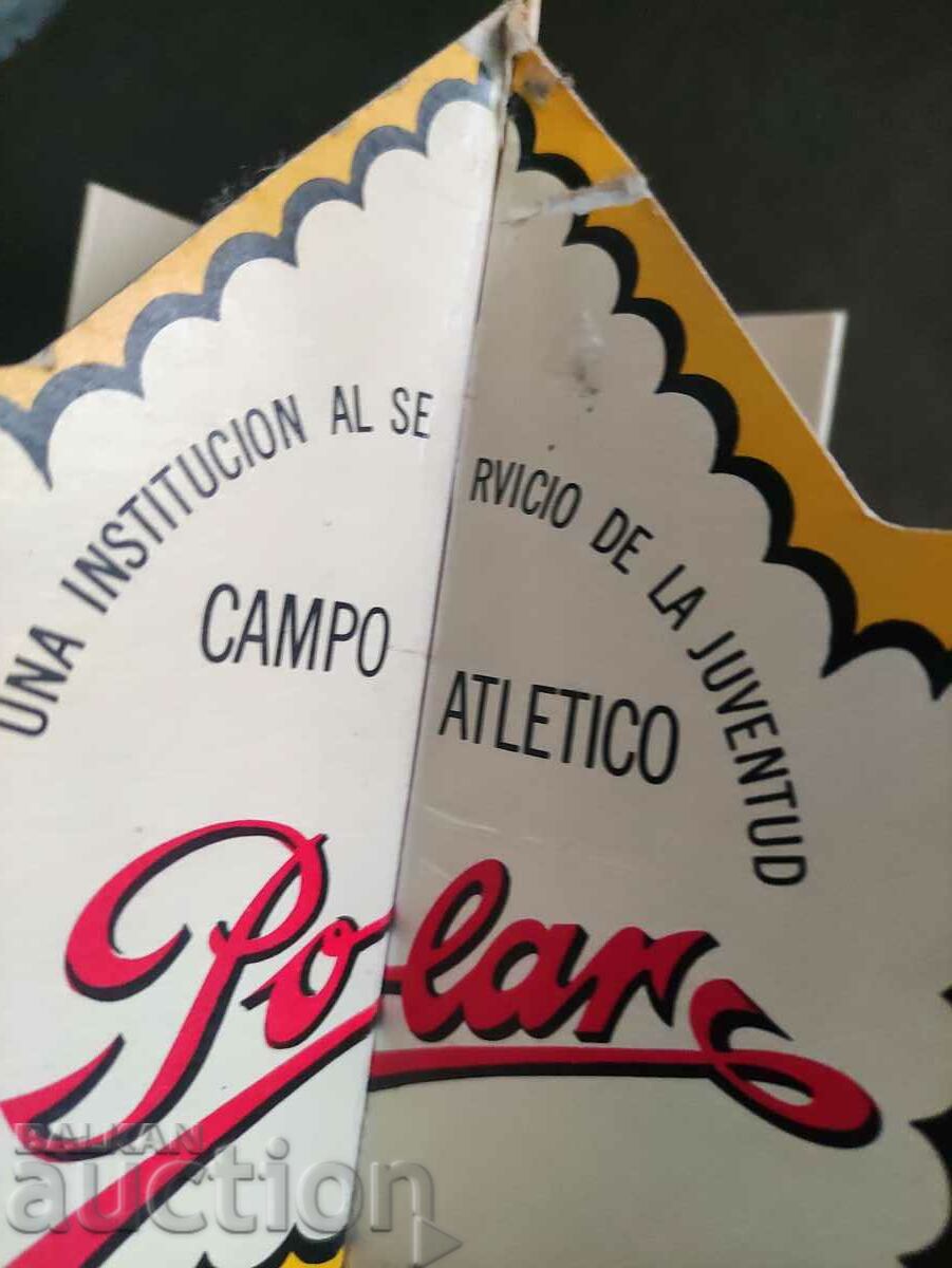 Кутия за бира Cerveza Polar Habana - 5 Кутия за бира Cerveza Polar Habana - 5