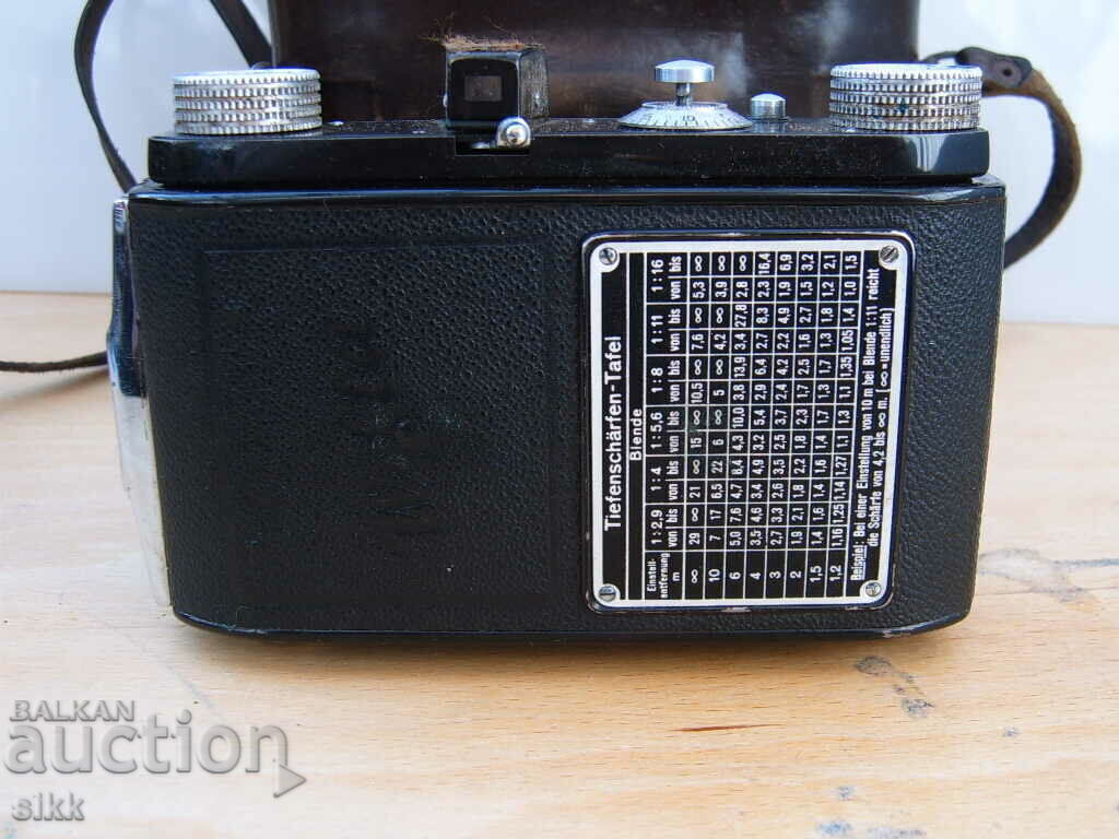 Velty camera vintage - 6 Velty camera vintage - 6