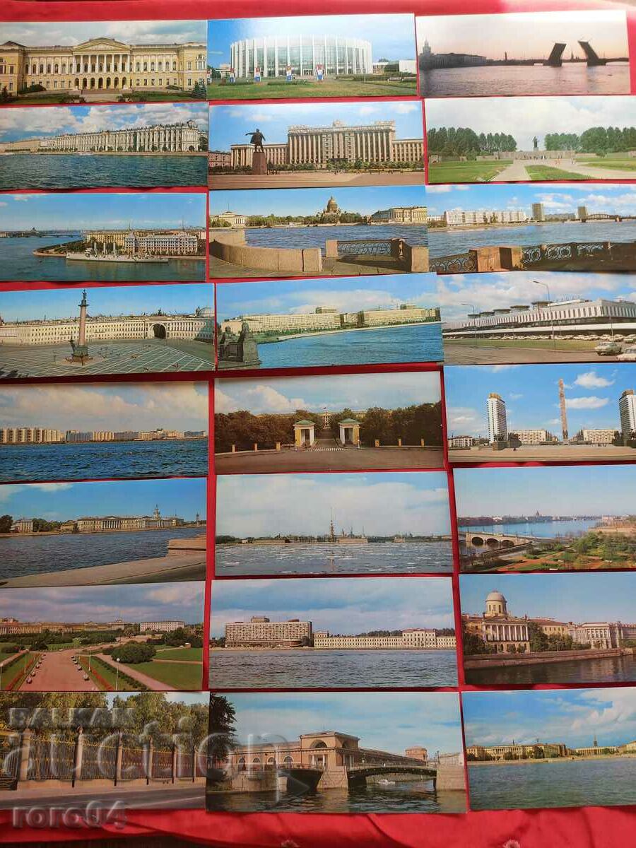LENINGRAD - ALBUM - PC with price 22.49 BGN | € 11.50 LENINGRAD - ALBUM - PC with price 22.49 BGN | € 11.50