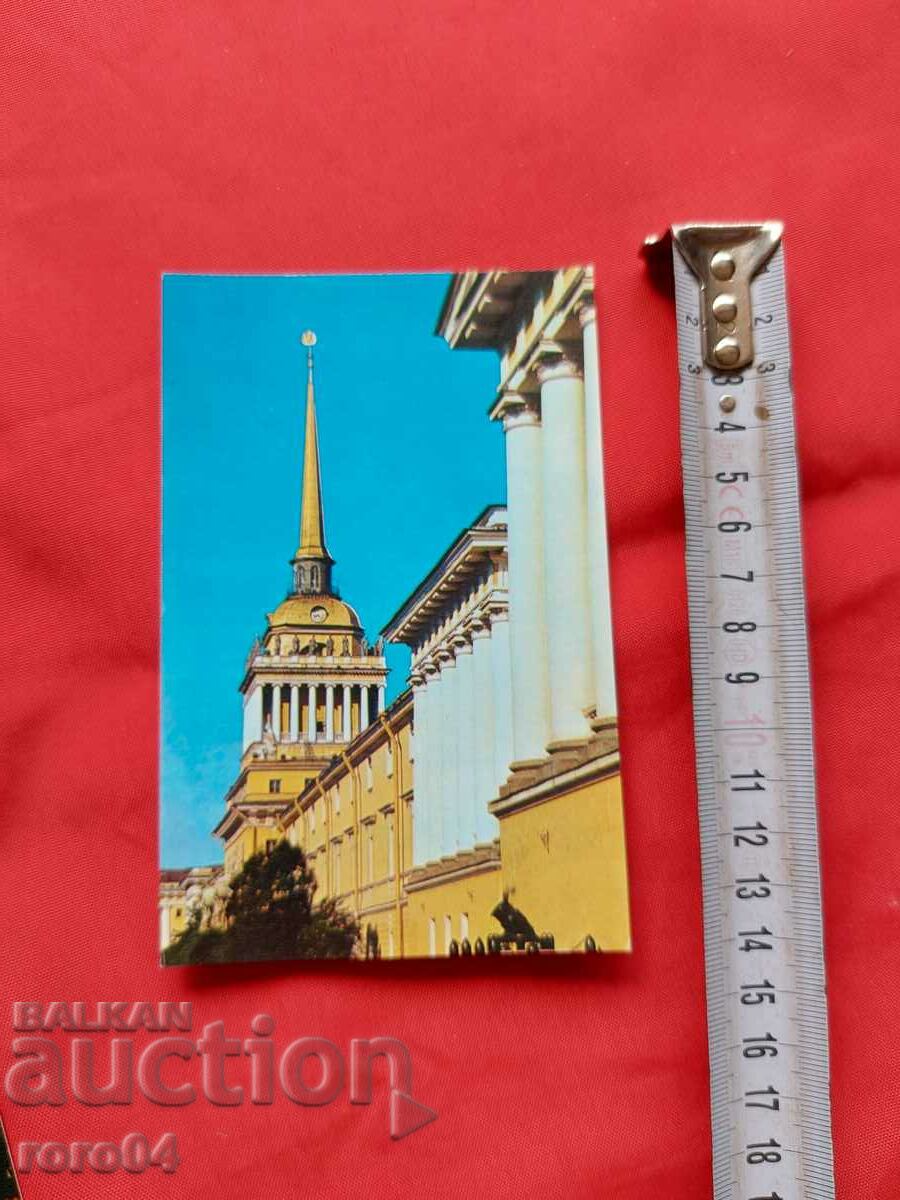 LENINGRAD - ALBUM - PC - 6 LENINGRAD - ALBUM - PC - 6