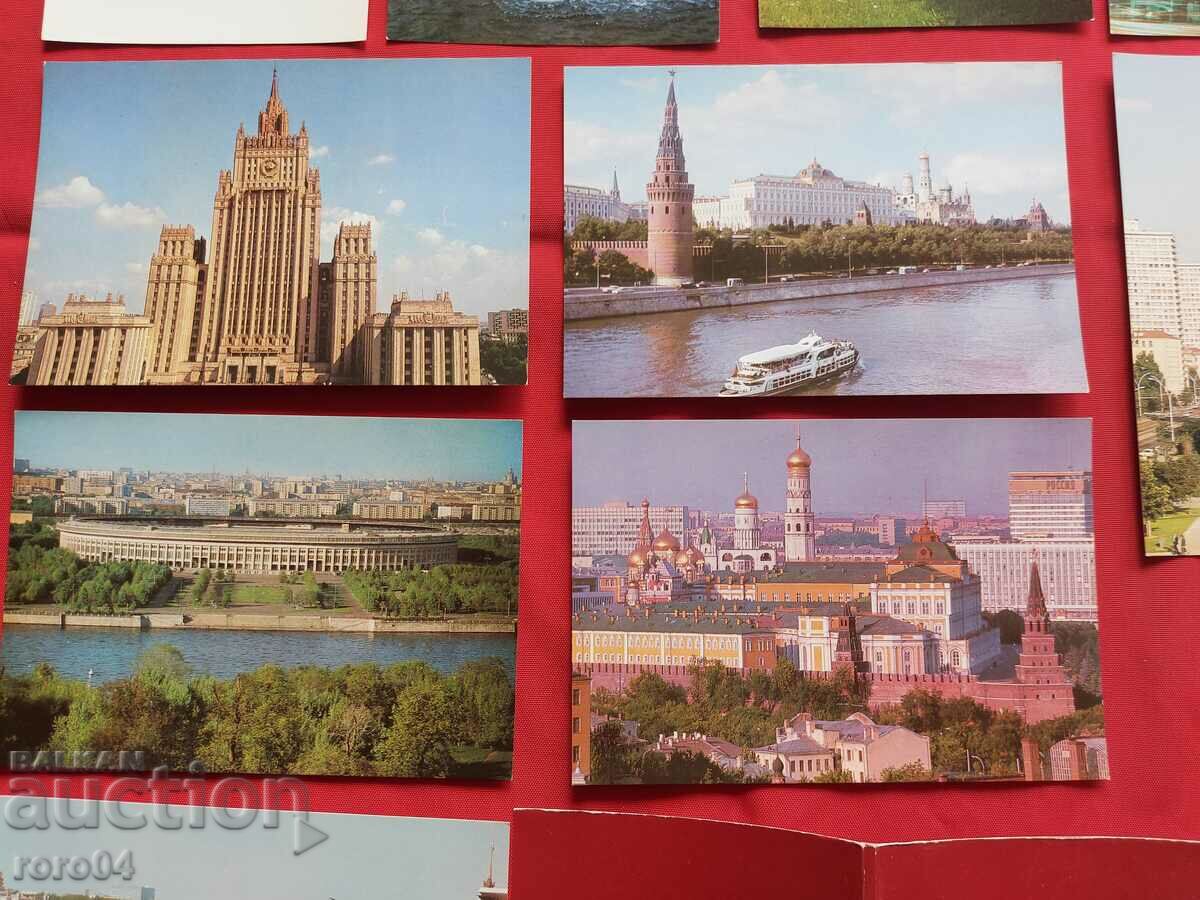 MOSCOW - ALBUM - PC - 5 MOSCOW - ALBUM - PC - 5