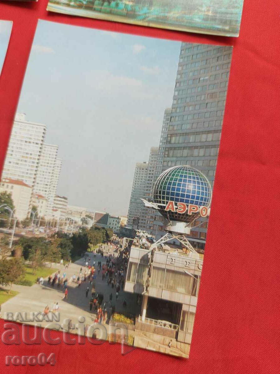 MOSCOW - ALBUM - PC - 7 MOSCOW - ALBUM - PC - 7