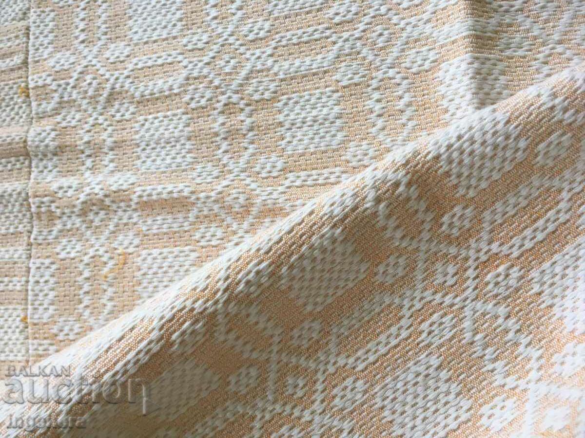 Auction  BEDROOM COVER BED COTTON COTTON LACE-210 X 180 CM