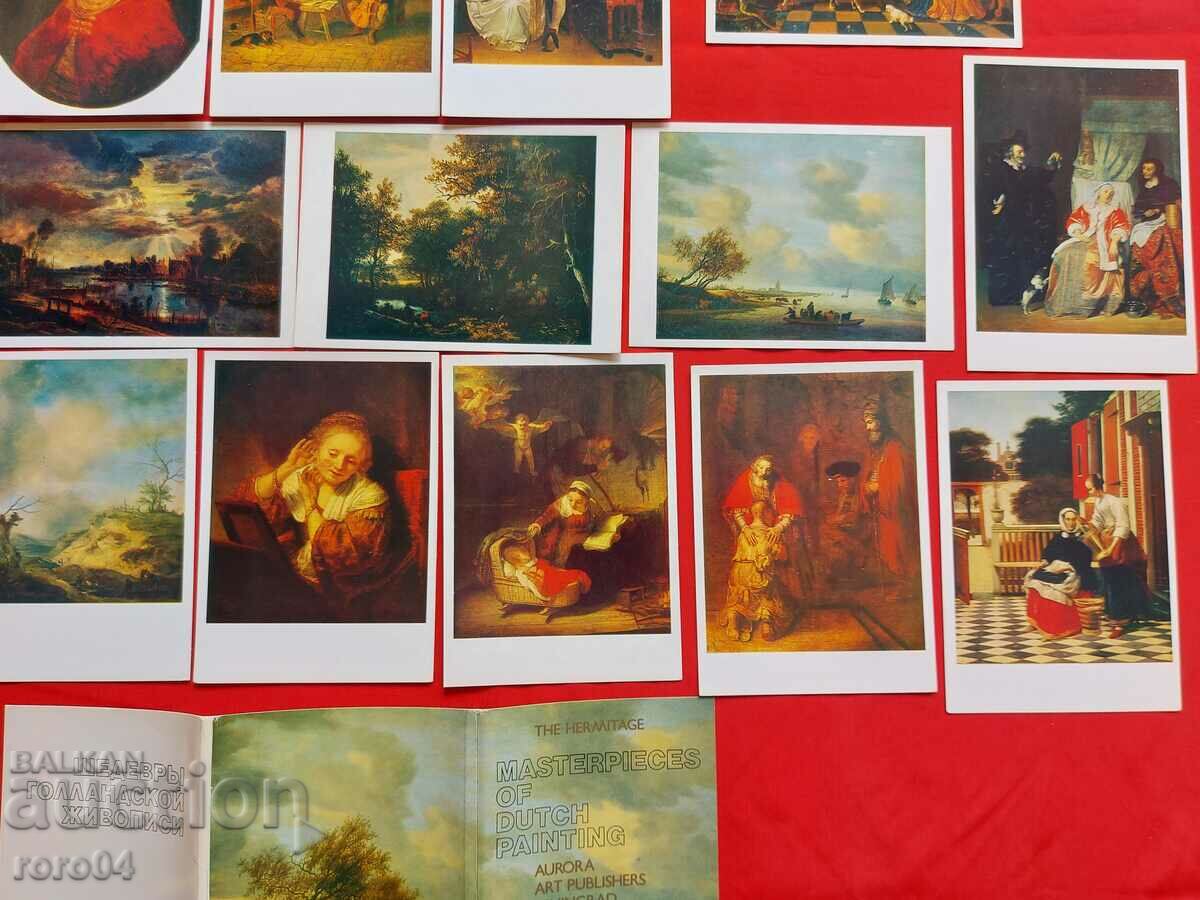 Auction  HERMITAGE - ALBUM - PC