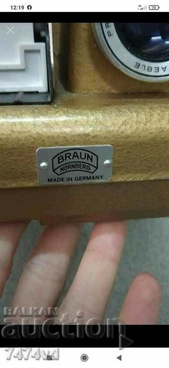 One of the first slide projectors-Paximat by Carl Brown, Herman - 5