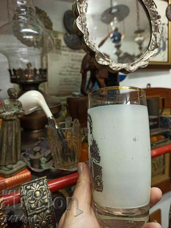 A glass of Stalin with price 55.00 BGN | € 28.12 A glass of Stalin with price 55.00 BGN | € 28.12