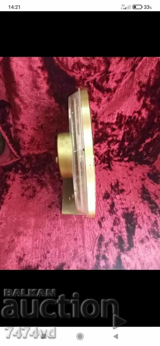 Rare tabletop Junghans, prophylactic by a watchmaker working, - 5 Rare tabletop Junghans, prophylactic by a watchmaker working, - 5