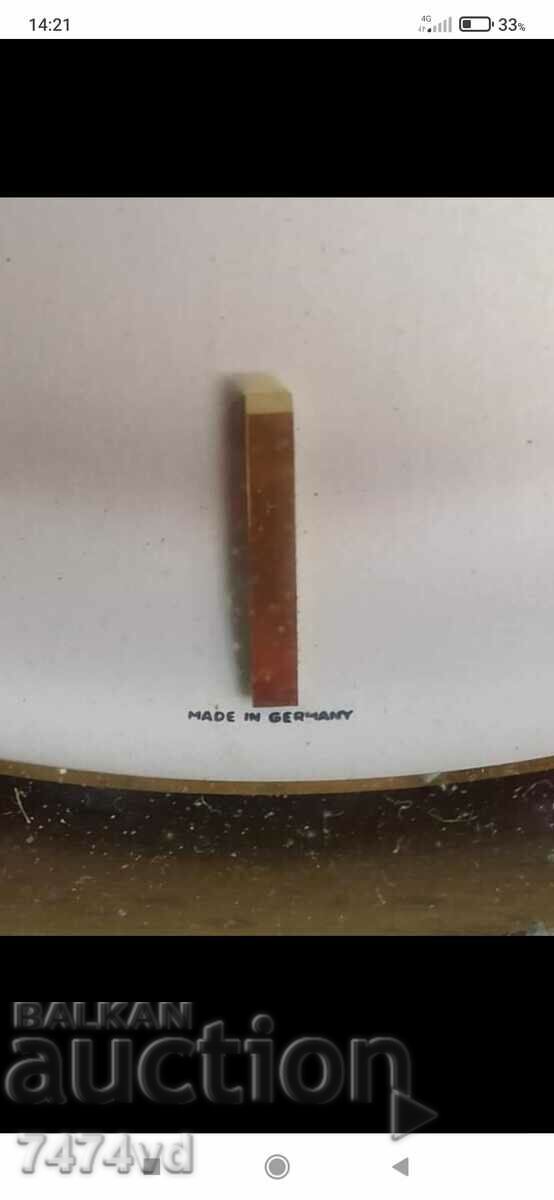 Rare tabletop Junghans, prophylactic by a watchmaker working, - 7 Rare tabletop Junghans, prophylactic by a watchmaker working, - 7