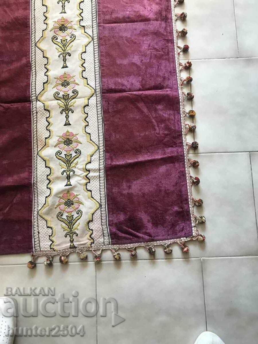 Auction Cover, curtain 180/125 cm Auction Cover, curtain 180/125 cm