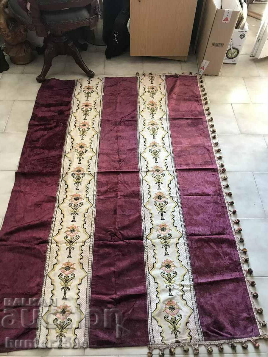 Cover, curtain 180/125 cm Cover, curtain 180/125 cm