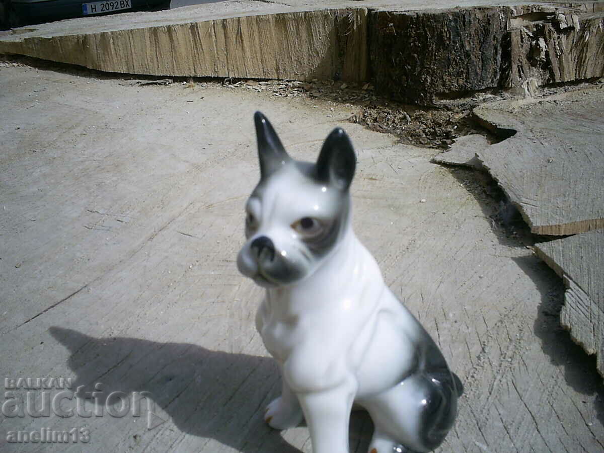 STAR PORCELAIN DOG with price 35.00 BGN | € 17.90 STAR PORCELAIN DOG with price 35.00 BGN | € 17.90