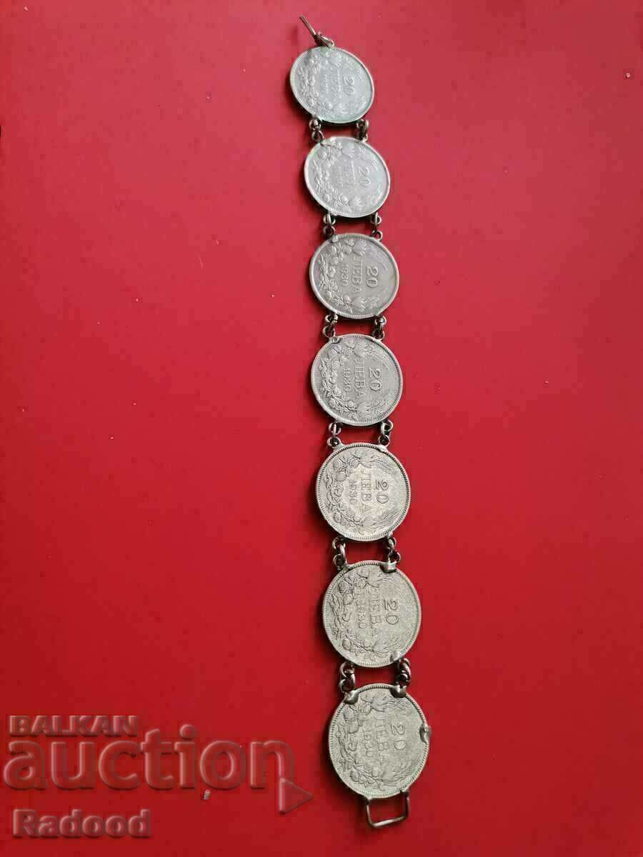 20 BGN 1930 - 5 20 BGN 1930 - 5