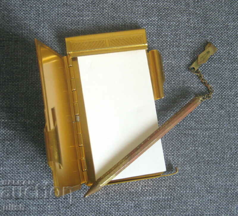 1986 - XXVII Congres al delegatului PCUS caietul cu cutie cu preț 20.00 BGN | € 10.23 1986 - XXVII Congres al delegatului PCUS caietul cu cutie cu preț 20.00 BGN | € 10.23