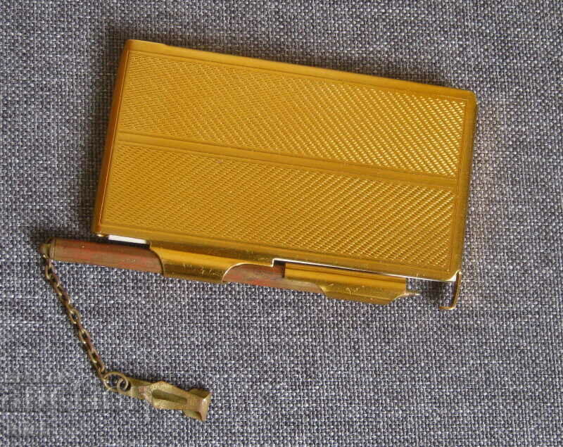 Licitație 1986 - XXVII Congres al delegatului PCUS caietul cu cutie Licitație 1986 - XXVII Congres al delegatului PCUS caietul cu cutie