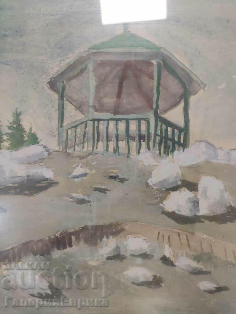 Auction  Master drawing unsigned