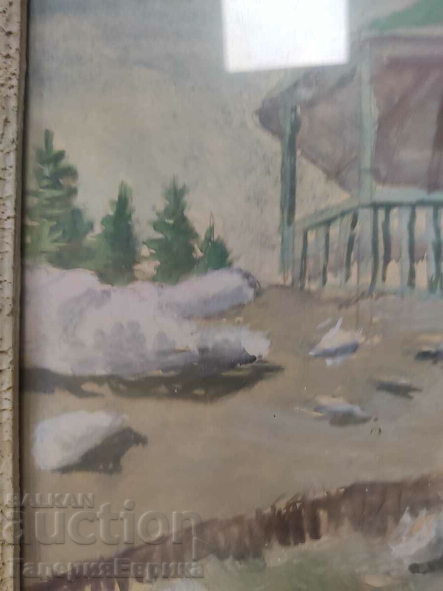 Delivery of Master drawing unsigned