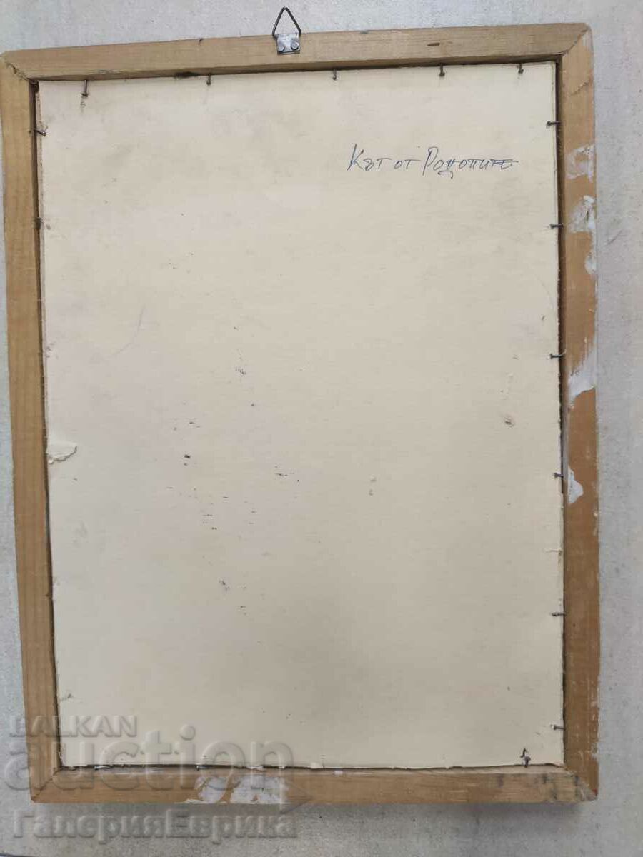 Master drawing unsigned - 5