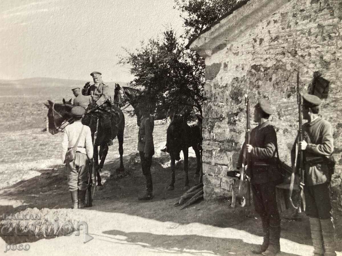 General Todorov Petelinos Aegean Macedonia Commander 2nd Army with price 60.00 BGN | € 30.68 General Todorov Petelinos Aegean Macedonia Commander 2nd Army with price 60.00 BGN | € 30.68