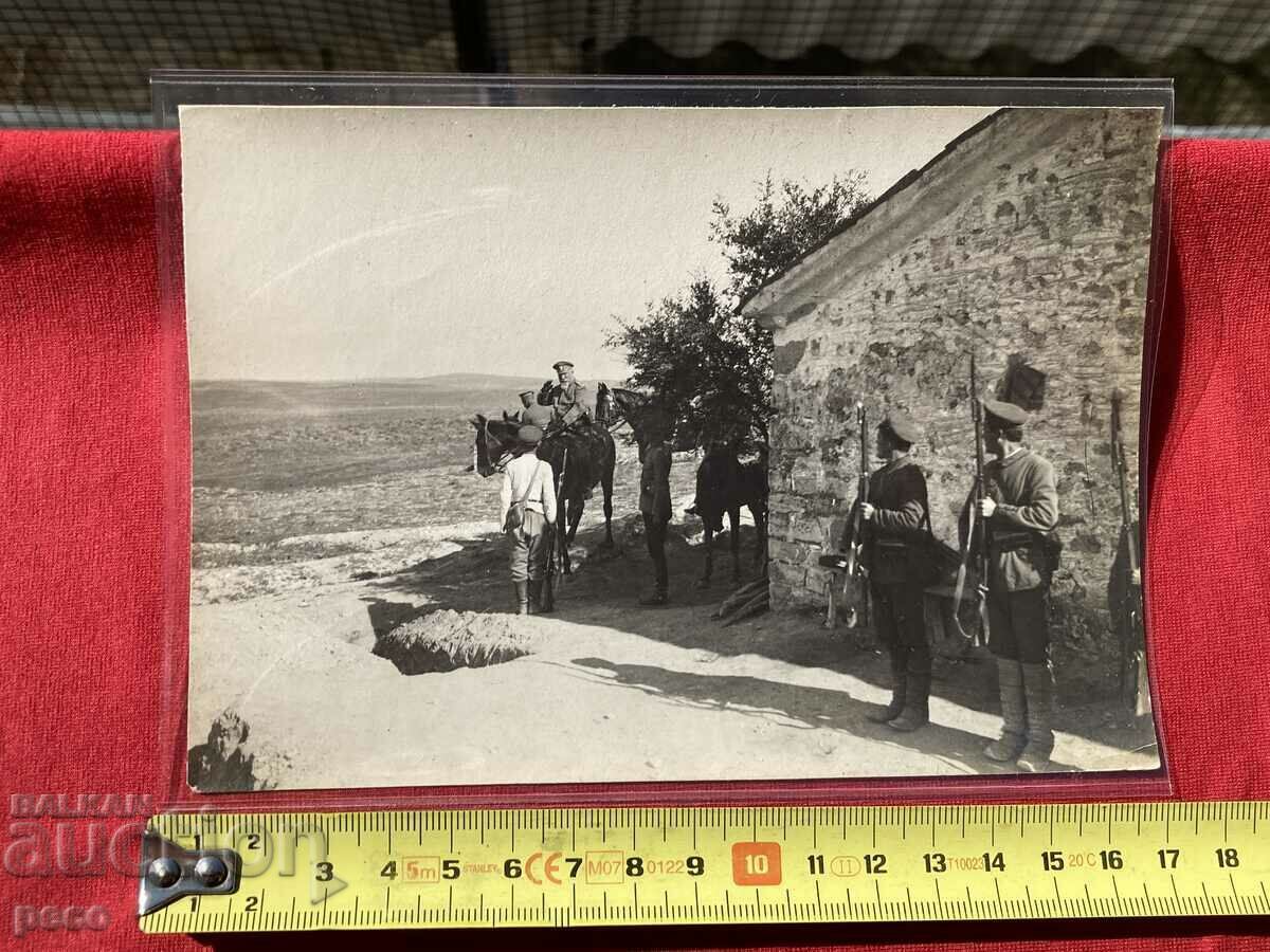 Delivery of General Todorov Petelinos Aegean Macedonia Commander 2nd Army Delivery of General Todorov Petelinos Aegean Macedonia Commander 2nd Army