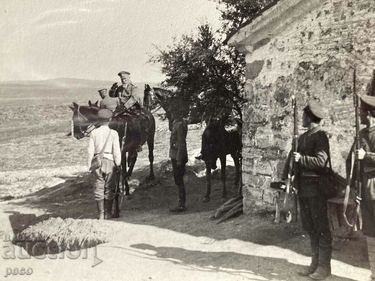 General Todorov Petelinos Aegean Macedonia Commander 2nd Army - 6 General Todorov Petelinos Aegean Macedonia Commander 2nd Army - 6