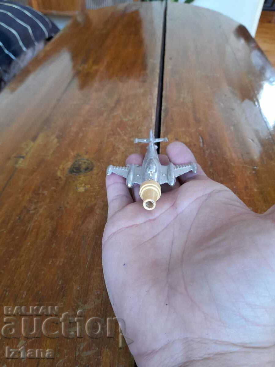 Delivery of Old toy, MiG-23 aircraft Delivery of Old toy, MiG-23 aircraft