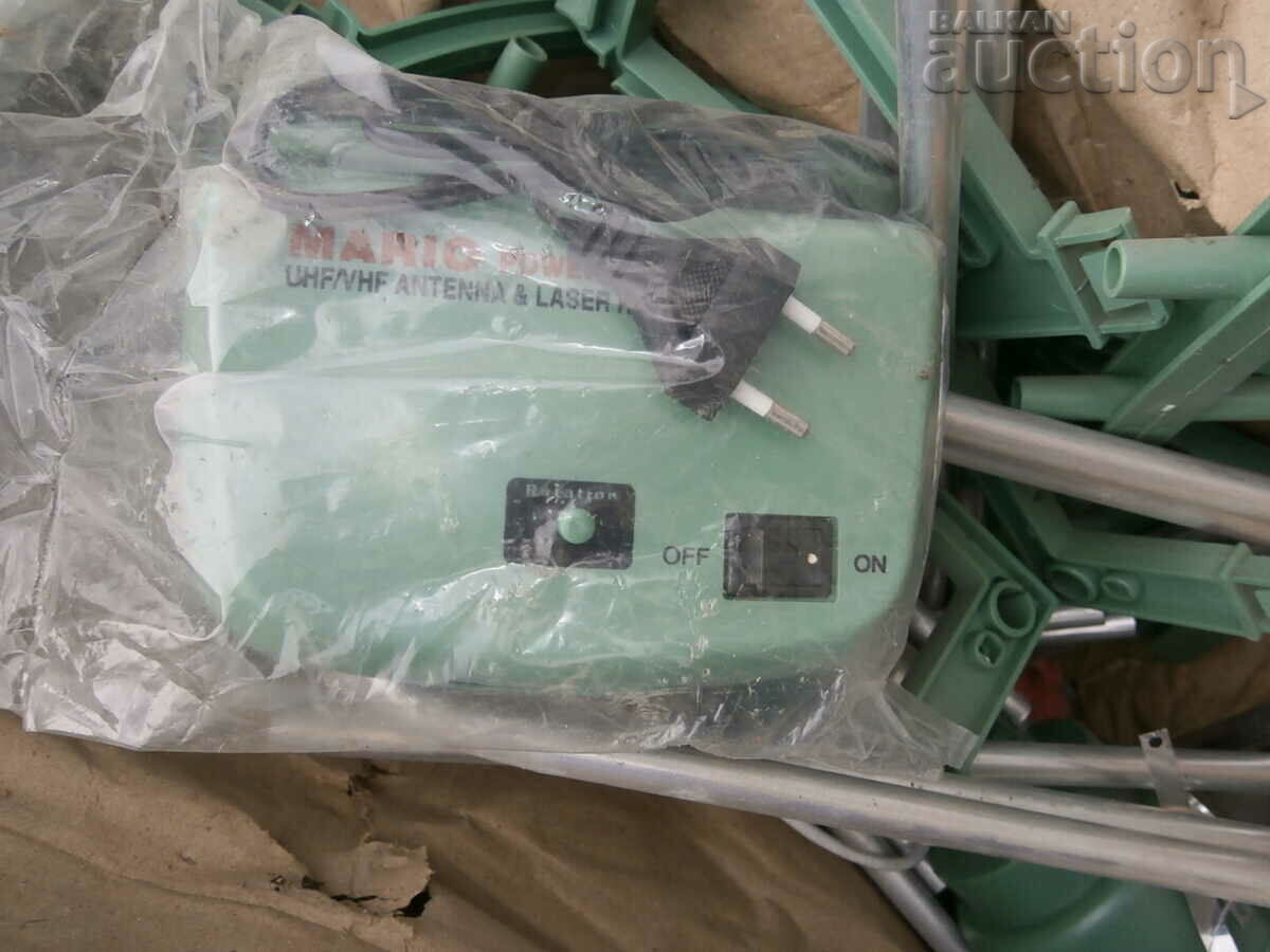 ancient primitive antenna from the 90s with price 41.00 BGN | € 20.96 ancient primitive antenna from the 90s with price 41.00 BGN | € 20.96