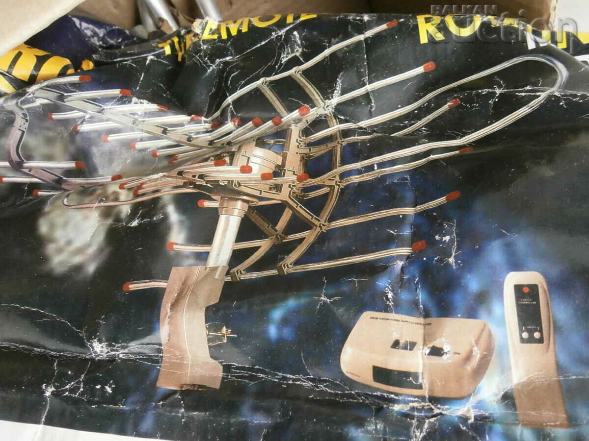 ancient primitive antenna from the 90s - 5 ancient primitive antenna from the 90s - 5