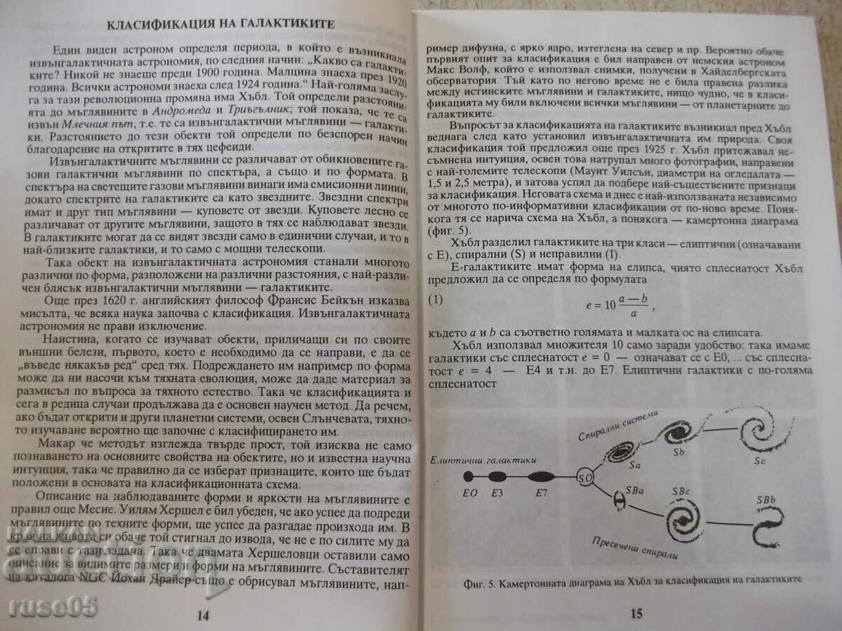 Delivery of Book "Galaxies reveal new secrets - N. Nikolov" -136 p. Delivery of Book "Galaxies reveal new secrets - N. Nikolov" -136 p.