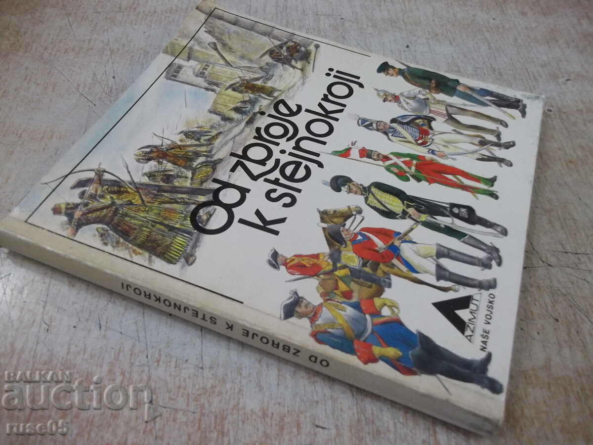 The book "OD ZBROJ K STEJNOKROJI - Petr Klučina" - 120 p. - 7 The book "OD ZBROJ K STEJNOKROJI - Petr Klučina" - 120 p. - 7