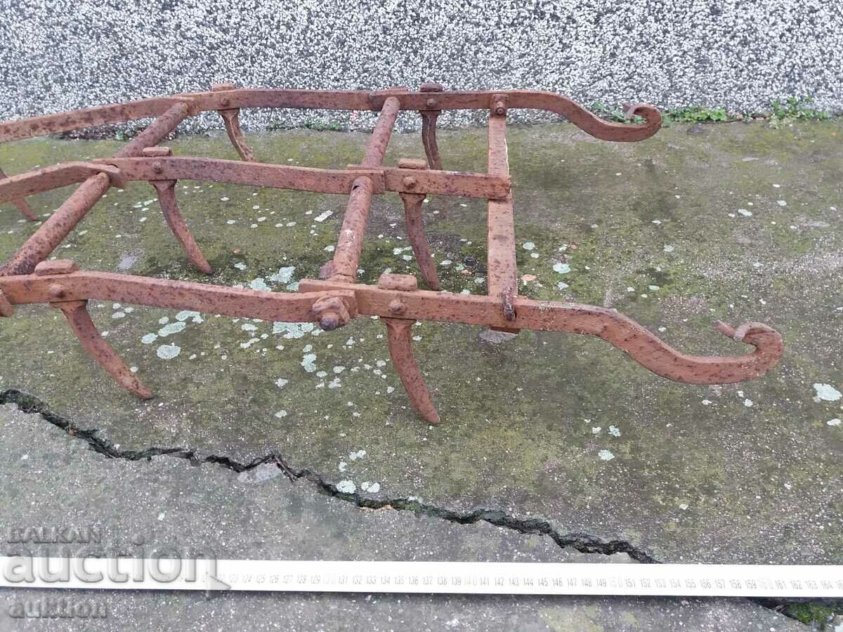 REVIVAL FORGED GROUP, PLOW, PLOW - AGRICULTURAL with price 69.99 BGN | € 35.79 REVIVAL FORGED GROUP, PLOW, PLOW - AGRICULTURAL with price 69.99 BGN | € 35.79
