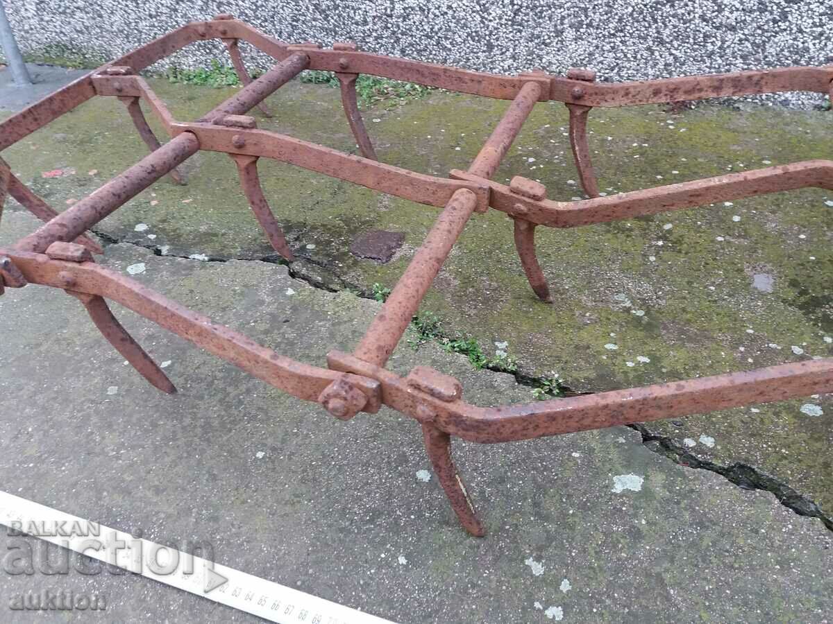 Auction REVIVAL FORGED GROUP, PLOW, PLOW - AGRICULTURAL Auction REVIVAL FORGED GROUP, PLOW, PLOW - AGRICULTURAL