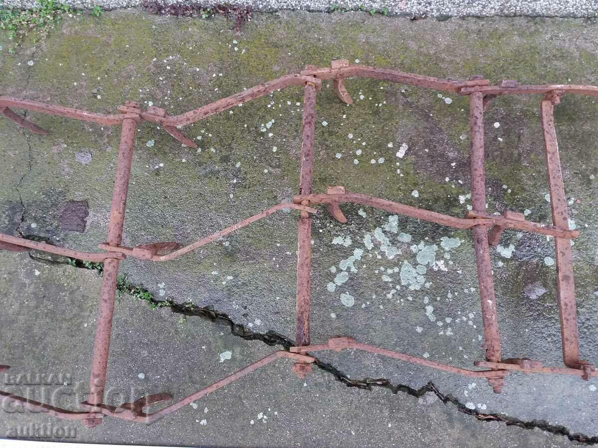 Delivery of REVIVAL FORGED GROUP, PLOW, PLOW - AGRICULTURAL Delivery of REVIVAL FORGED GROUP, PLOW, PLOW - AGRICULTURAL