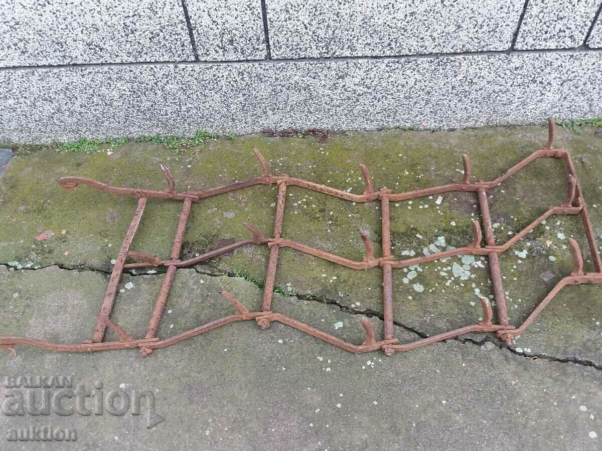 REVIVAL FORGED GROUP, PLOW, PLOW - AGRICULTURAL - 6 REVIVAL FORGED GROUP, PLOW, PLOW - AGRICULTURAL - 6