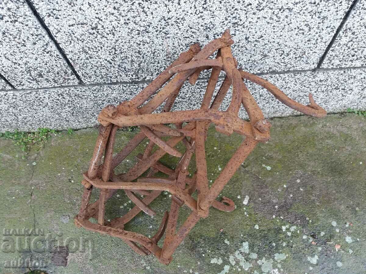 REVIVAL FORGED GROUP, PLOW, PLOW - AGRICULTURAL - 7 REVIVAL FORGED GROUP, PLOW, PLOW - AGRICULTURAL - 7