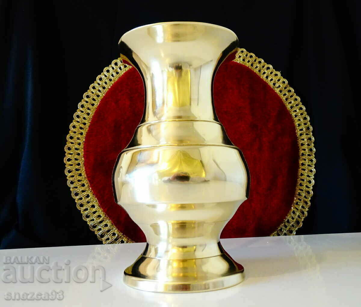 Delivery of Antique bronze wine jug 900 ml Delivery of Antique bronze wine jug 900 ml