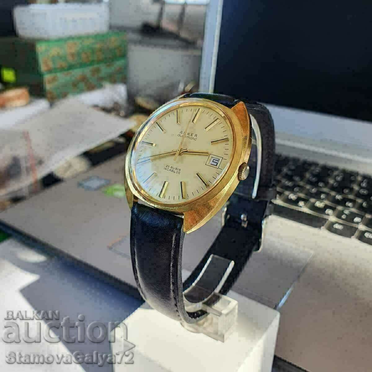 Livrarea Ceas antic rar Anker Automatic