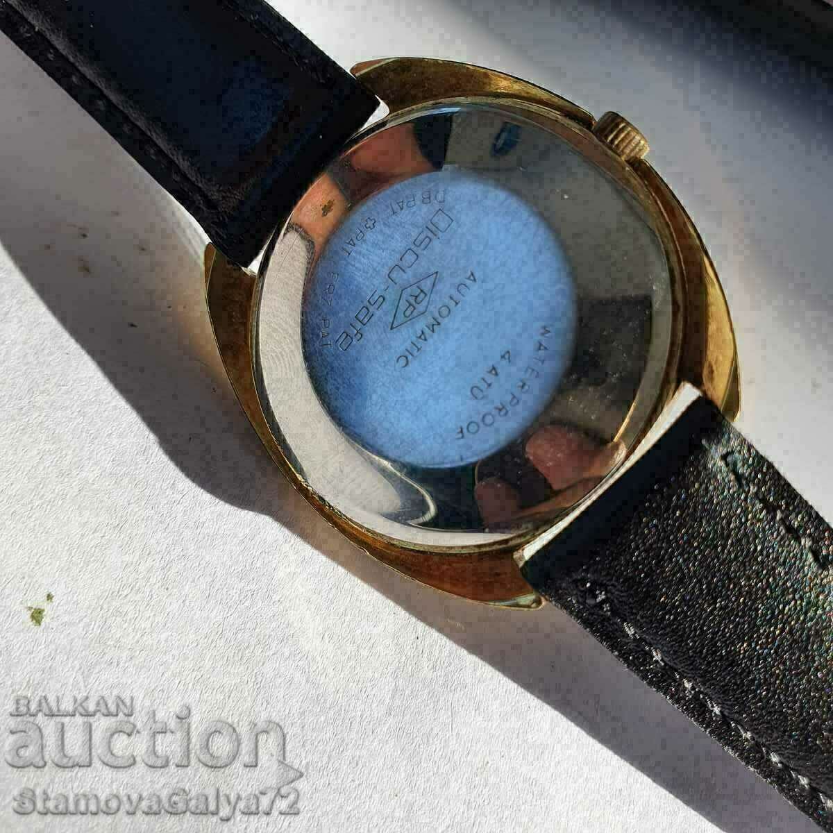 Rare antique watch Anker Automatic - 6 Rare antique watch Anker Automatic - 6